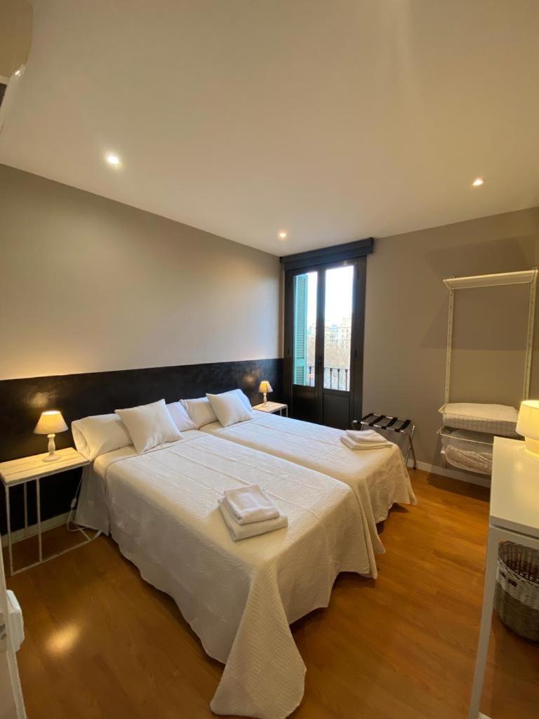 555 Apartments Bcn Βαρκελώνη Εξωτερικό φωτογραφία