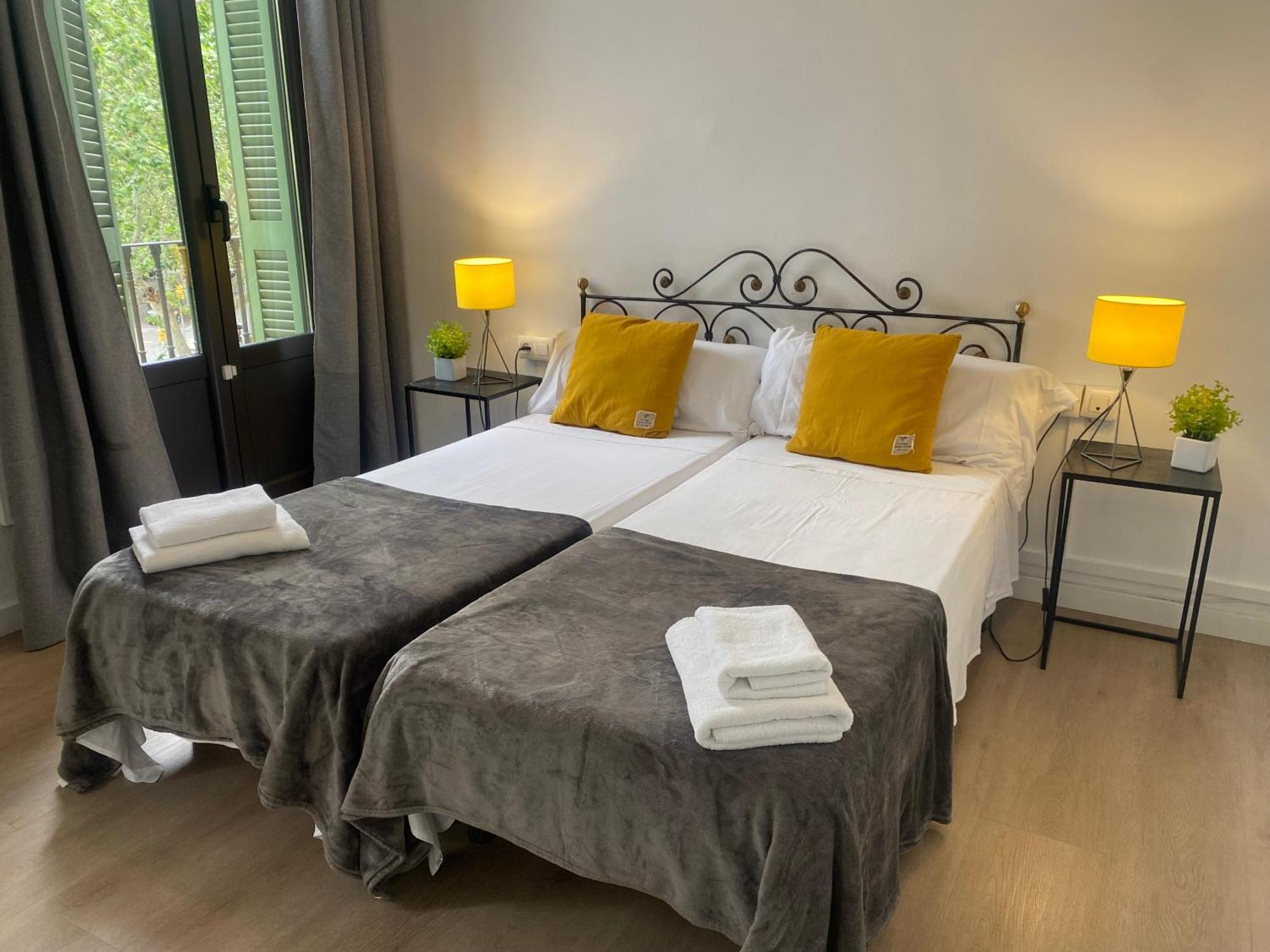 555 Apartments Bcn Βαρκελώνη Εξωτερικό φωτογραφία