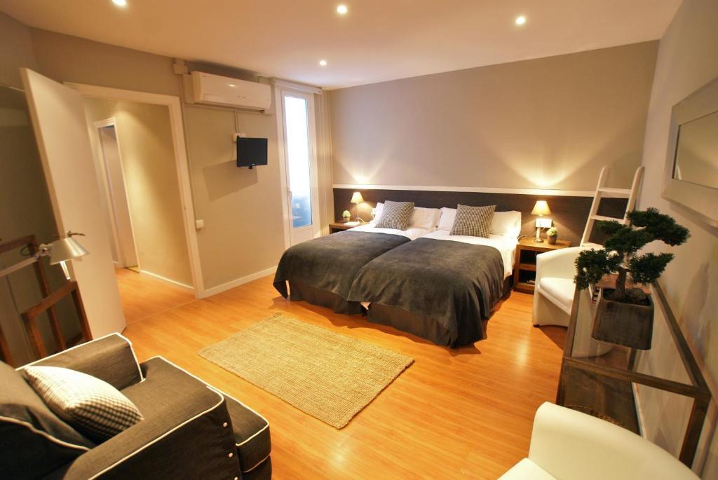 555 Apartments Bcn Βαρκελώνη Δωμάτιο φωτογραφία