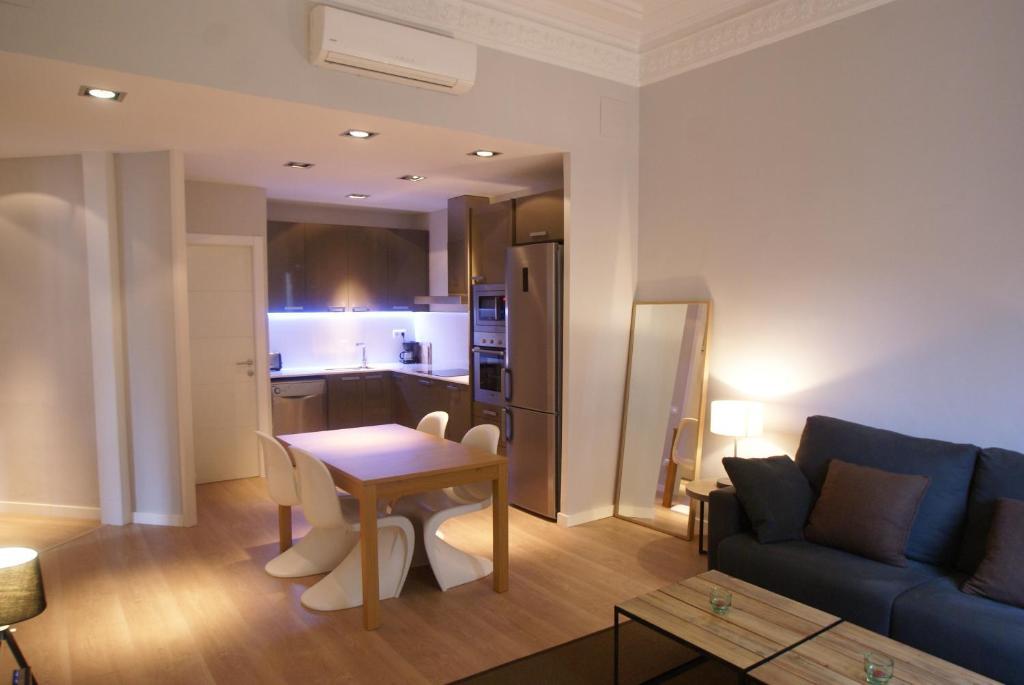 555 Apartments Bcn Βαρκελώνη Δωμάτιο φωτογραφία