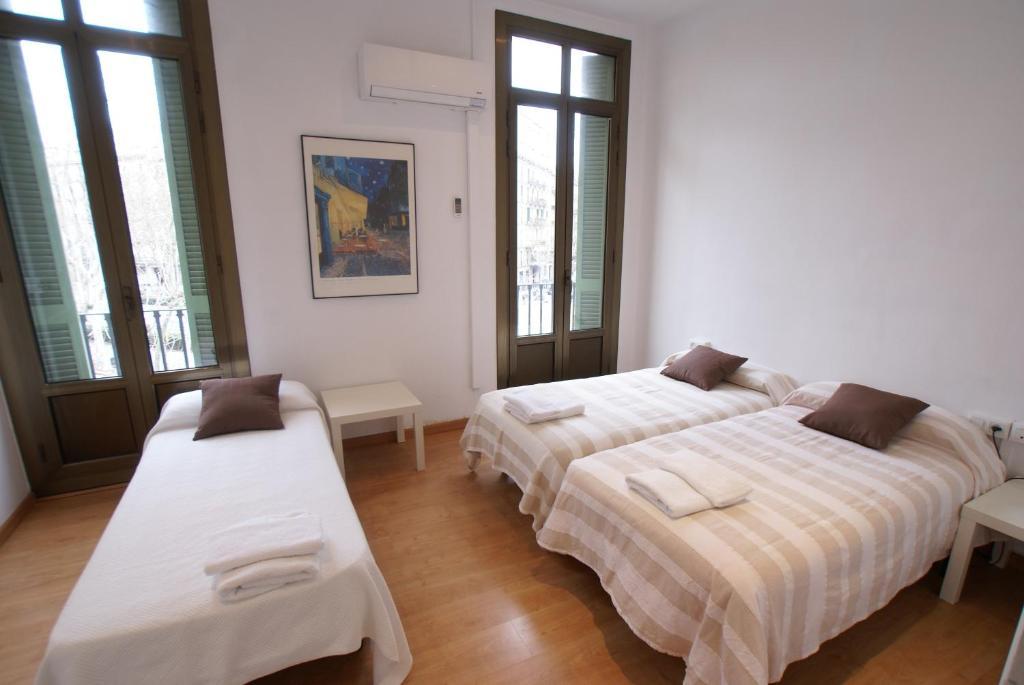 555 Apartments Bcn Βαρκελώνη Δωμάτιο φωτογραφία